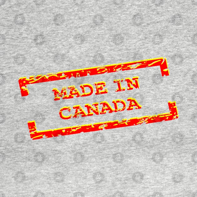 Made in Canada, america, patriot, style, patriotism by Semenov